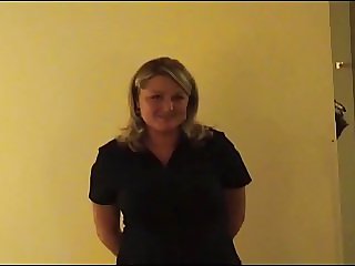 The unfaithful slut wife gets blackmailed