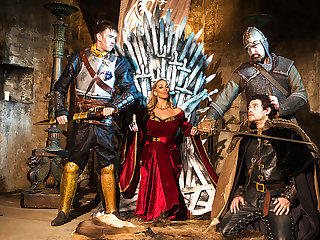 Brazzers – Queen Of Thrones: Part 1 (A XXX Parody)