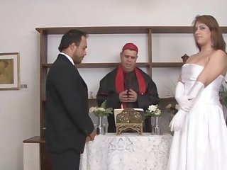 patricia_bismarck and matheus shemale wedding sex