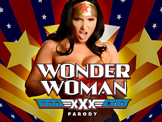 Wonder Woman: A XXX Parody