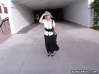 Jessica Jums on the Fuckwagon for Iainstant Gratificication